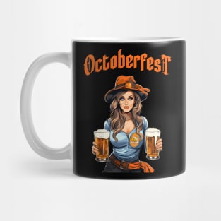 Octoberfest Mug